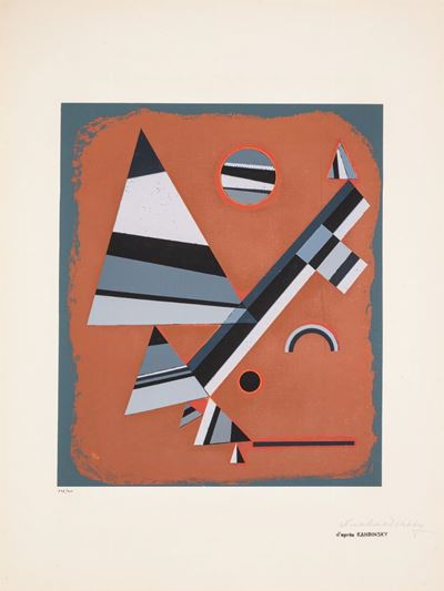 Art D'aujourd'hui - Maîtres De L'art Abstrait - Album i