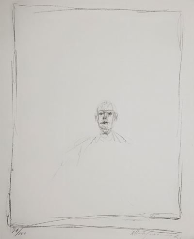 Quarantacinque Disegni di Alberto Giacometti