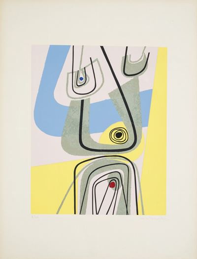 Arte Astratta. Italia 1955