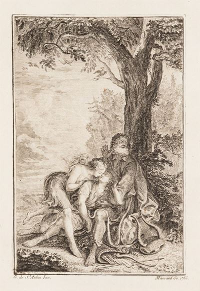 Narcisse Dans L'isle De Venus. Poeme En Quatre Chants