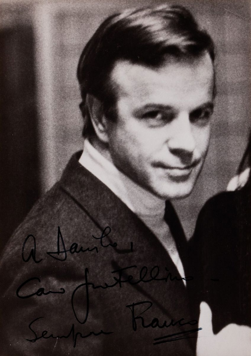 Zeffirelli, Franco - Fotografie