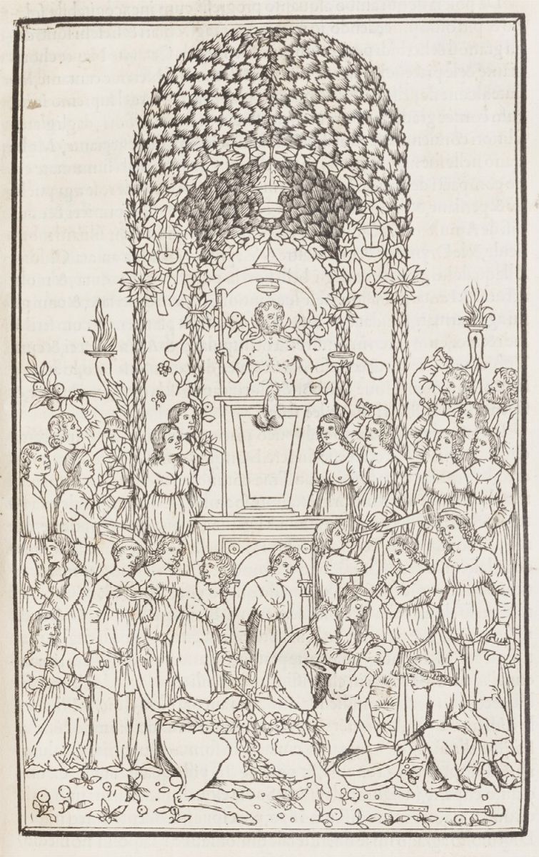 Colonna, Francesco - Hypnerotomachia Poliphili