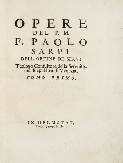 Opere