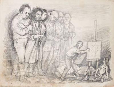Disegni Satirici