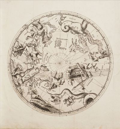 Hemisphaerium Australe - Hemisphaerium Boreale