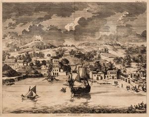 Città di San Luigi, capitale del Maragnone