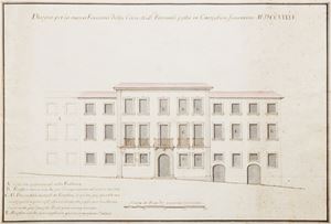 Casa Fazzuoli a Castiglion Fiorentino