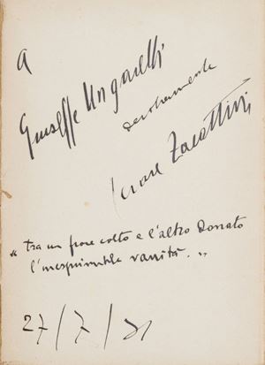 Parliamo tanto di me