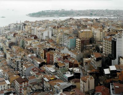 Istanbul, 2010 - Stampa a getto d'inchiostro