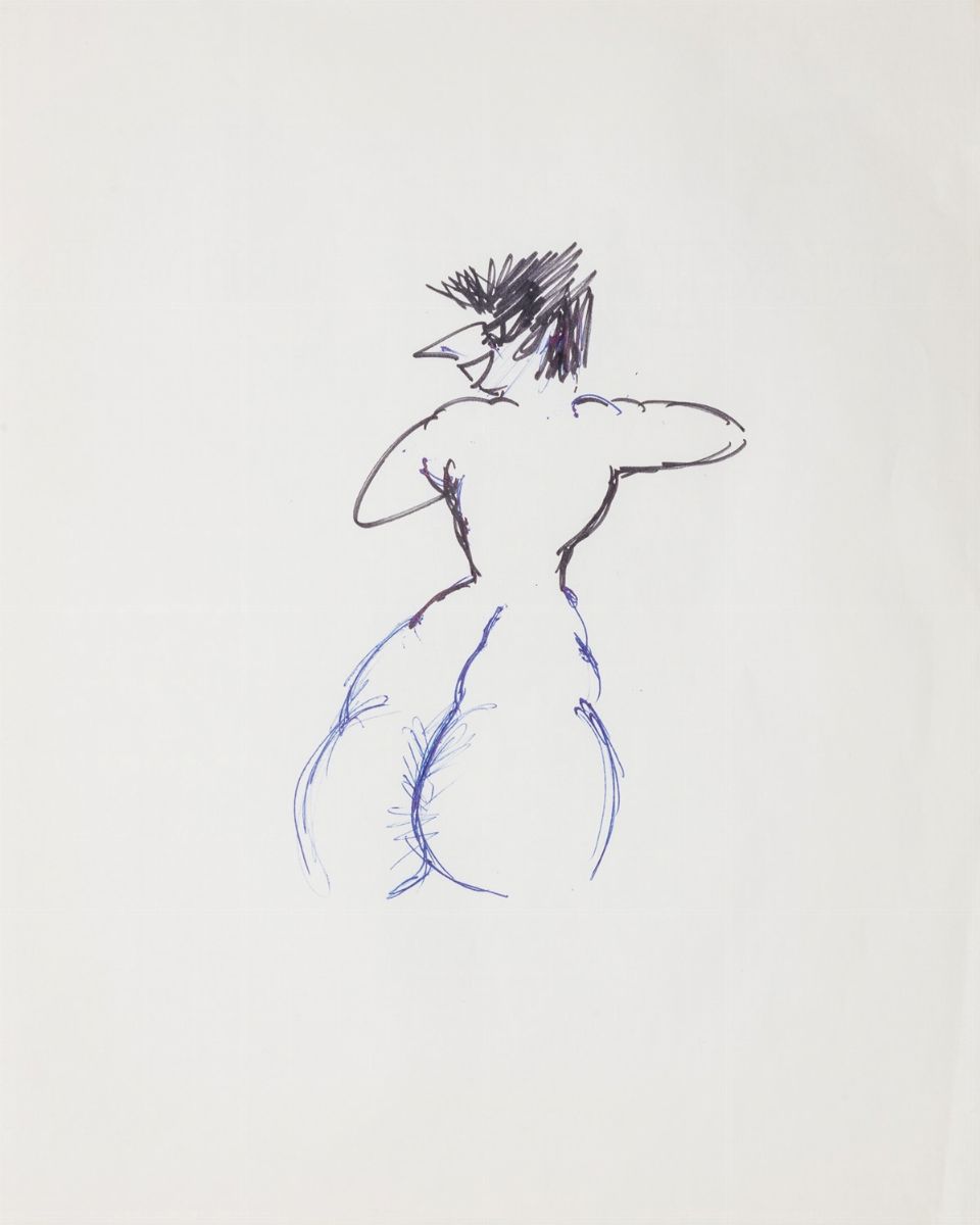 Fellini, Federico - Disegni