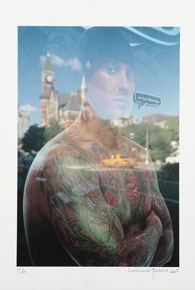 Please Don't Talk About Me, New York, 20