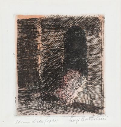 Il Cane Liebe, 1940