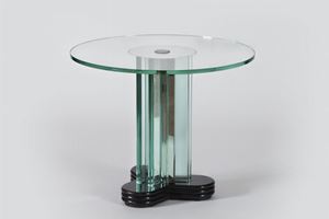 Fontana Arte, Milano, 1937 altezza cm 55