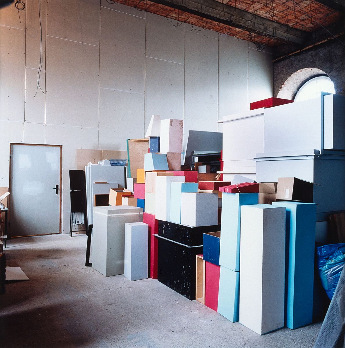 Candida Höfer - Museum für Völkerkunde Dresden, C-print