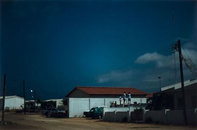 Eclipse Watchers, C-print