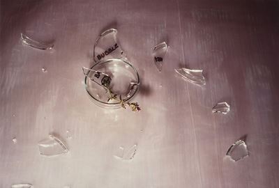 Bubble Baby, 1992 - C-print su alluminio