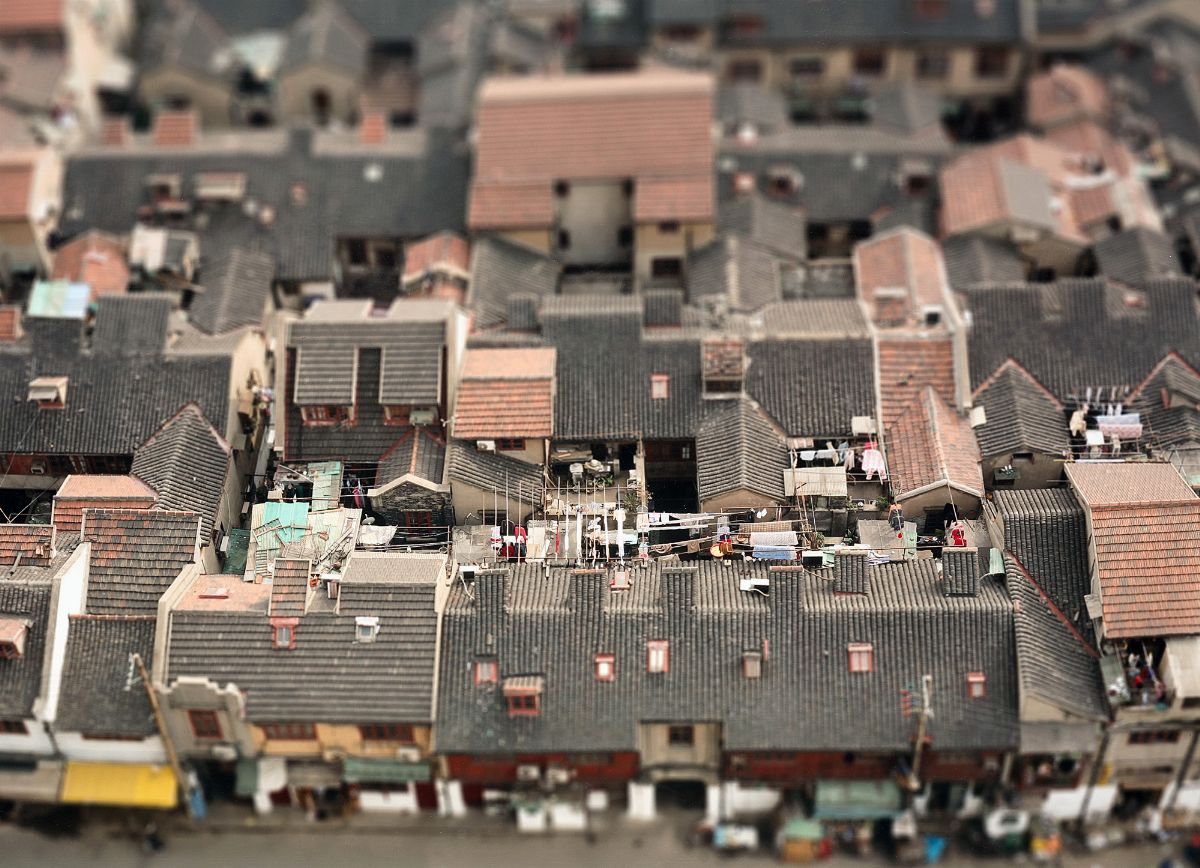Liu Zenchen - Senza titolo (2008), C-print, 50 x 70 cm