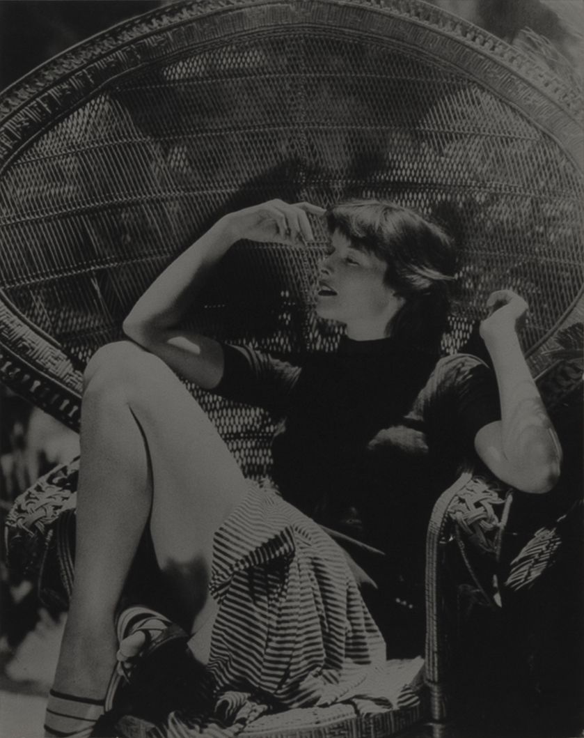 George Hoyningen-huene - Katherine Hepburne, 1933 - Stampa alla gelatina ai sali d'argento