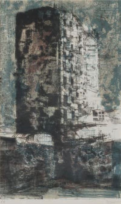 Periferia, 1961