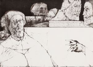 Composizione, 1974