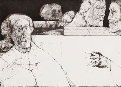 Composizione, 1974