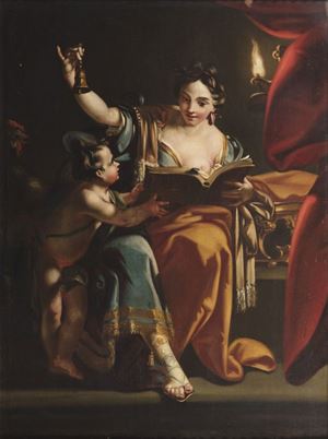 Allegoria della Sapienza o della Medicina