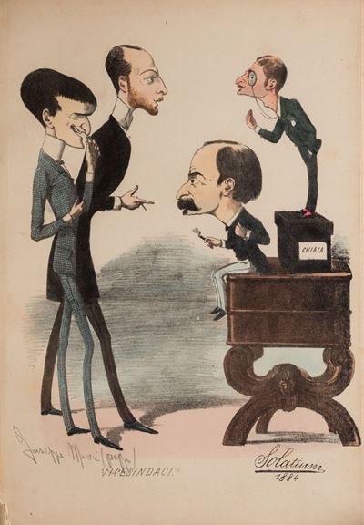 Album di Caricature