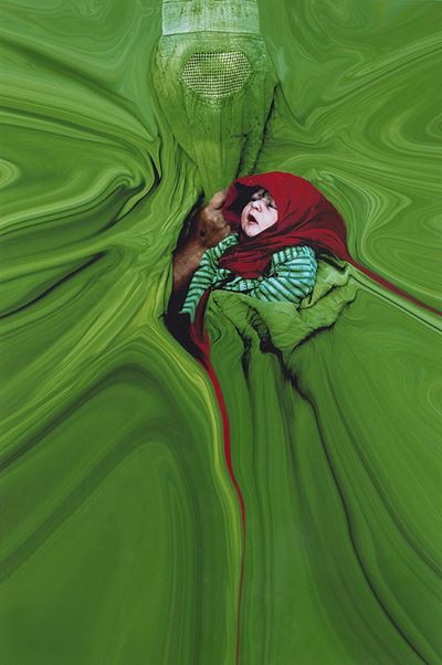 Kabul, 2002-2005 Vintage C-print CM 37,5