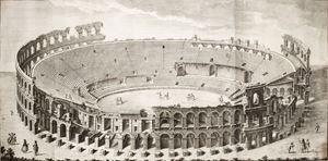 Anfiteatro di Verona