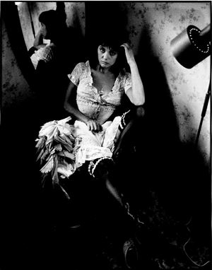 Claudia Cardinale "La Viaccia", 1961

St