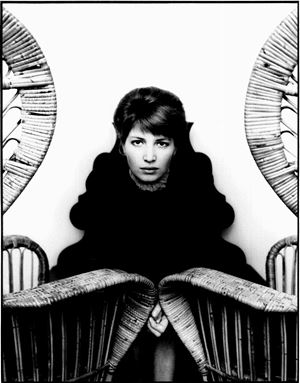 Monica Vitti, 1960

Stampa alla gelatina