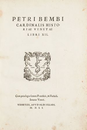 Historiae Venetae libri XII
