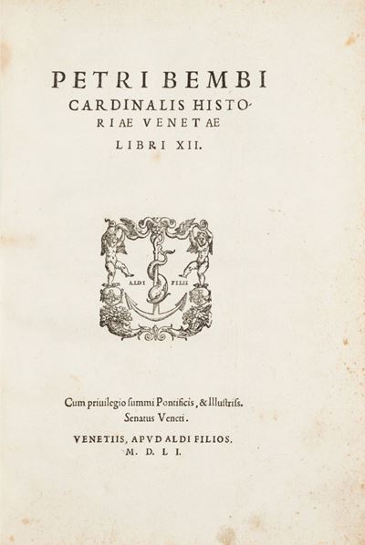 Historiae Venetae Libri XII