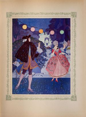 La nuit vénitienne; Fantasio; Les caprices de Marianne 