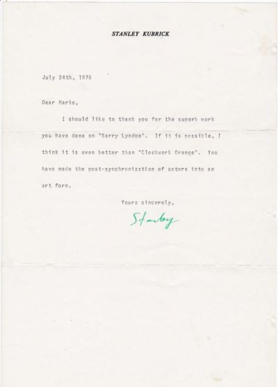 Lettere