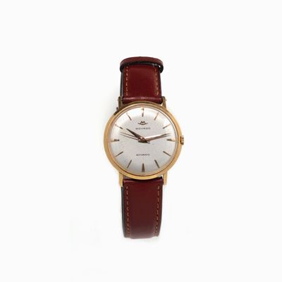 Movado Orologio da Polso in Oro Giallo 1