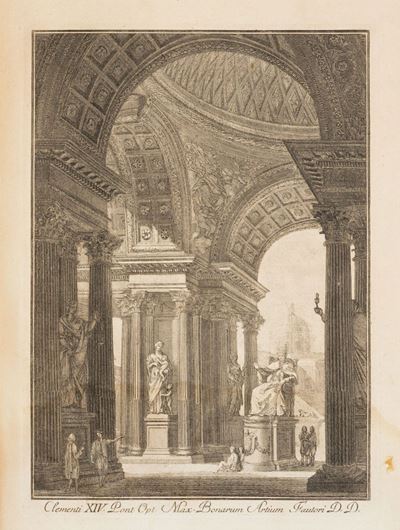 Il Vignola Illustrato Proposto da Giambattista Spampani e Carlo Antonini