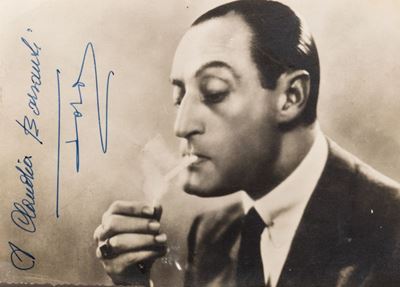 Foto Autografata