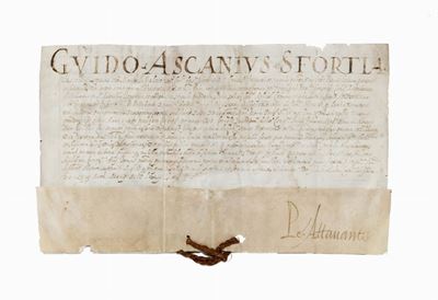 Bolle Papali e Atto