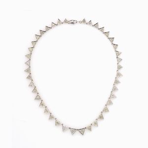 COLLANA IN DIAMANTI, FIRMATA DAMIANI
rea