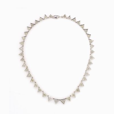 Collana in Diamanti, Firmata Damiani Rea