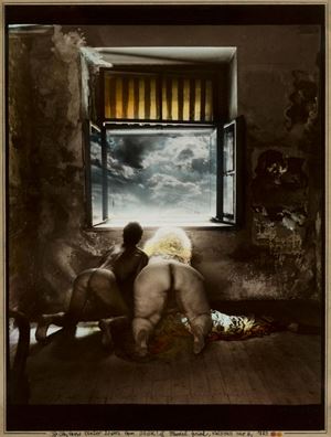 Saudek Jan - Oh, those tenuer lovers from Ollok
1989

