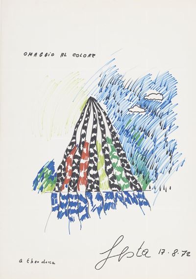 Omaggio al Colore