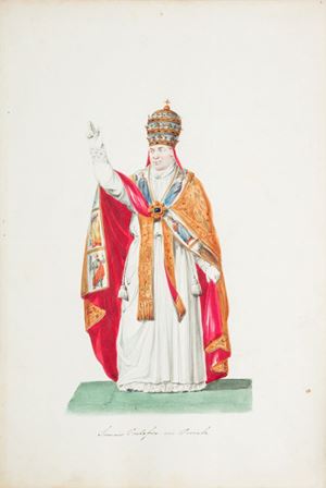 Costumes pontificaux