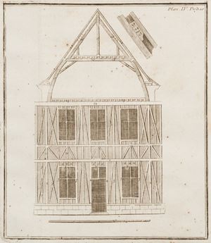 L'Art de Charpenterie