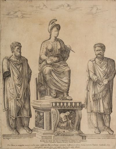 Roma Victrix [la Roma del Cardinale Cesi]