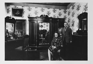 Luzzara, 1975
Stampa in bianconero ai sa