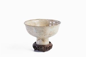 Ancient Chinese ceramic cup