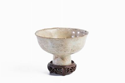 Coppa cinese in ceramica antica