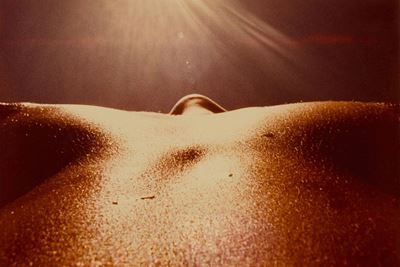 Senza titolo (1976) - C-print
